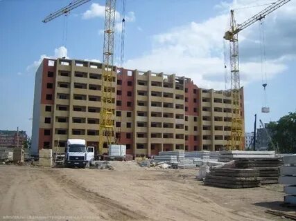 Рязанская область строительство