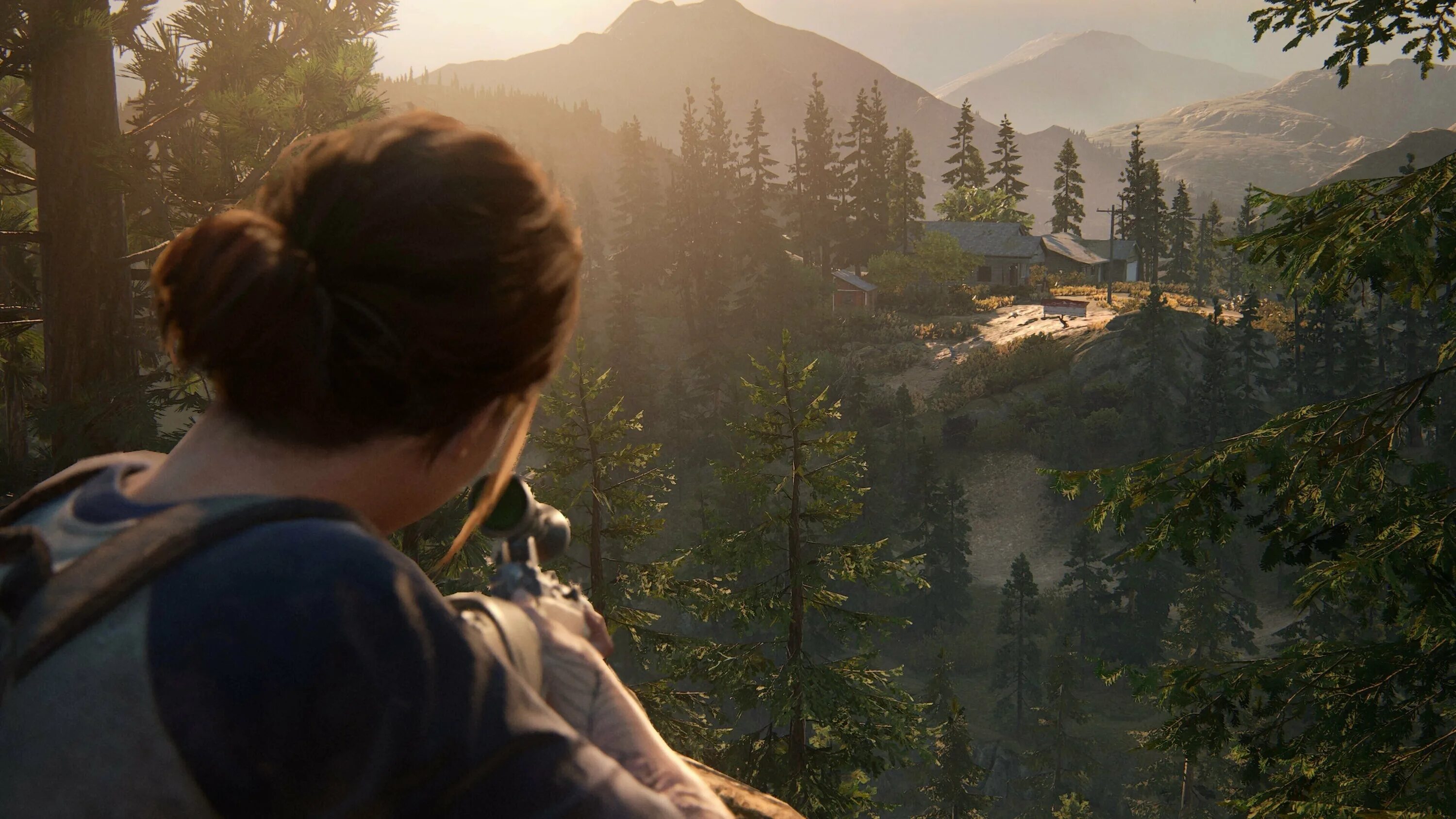 The last of us part ключ. The last of us part ключ