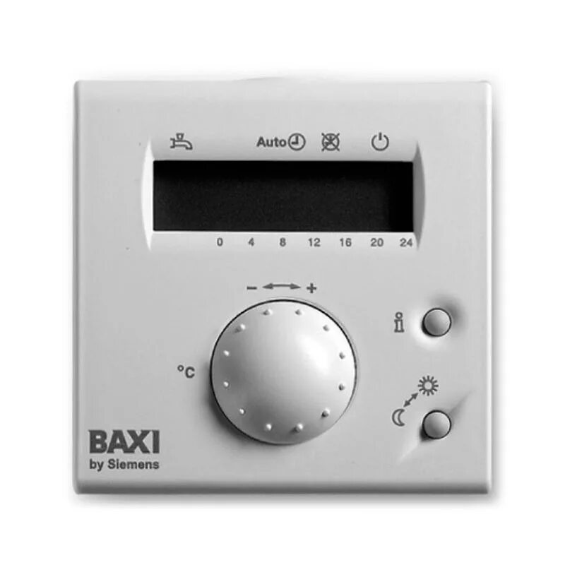 Комнатный термостат baxi. Климатический регулятор QAA 73. QAA 73 KHG 714072612. Пульт управления проводной Baxi KHG QAA 75. Устройство дистанционного управления QAA 73.