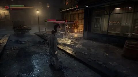 Vampires ps4