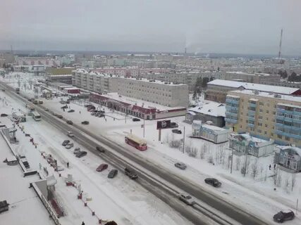 Ноябрьск численность населения