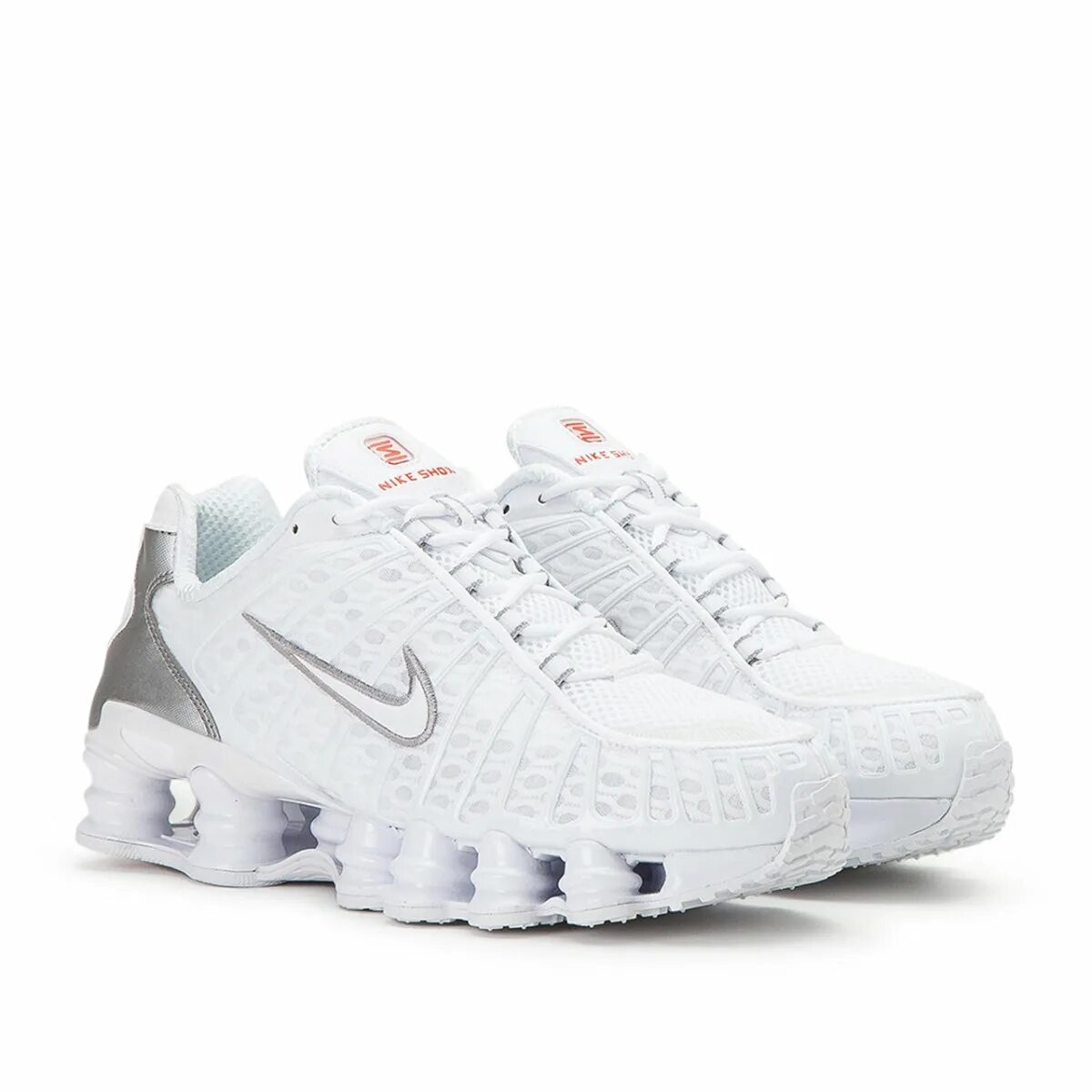 Nike Shox TN White. Nike Shox TL White. Nike Shox TL белые. Nike Shox TL White Metallic.