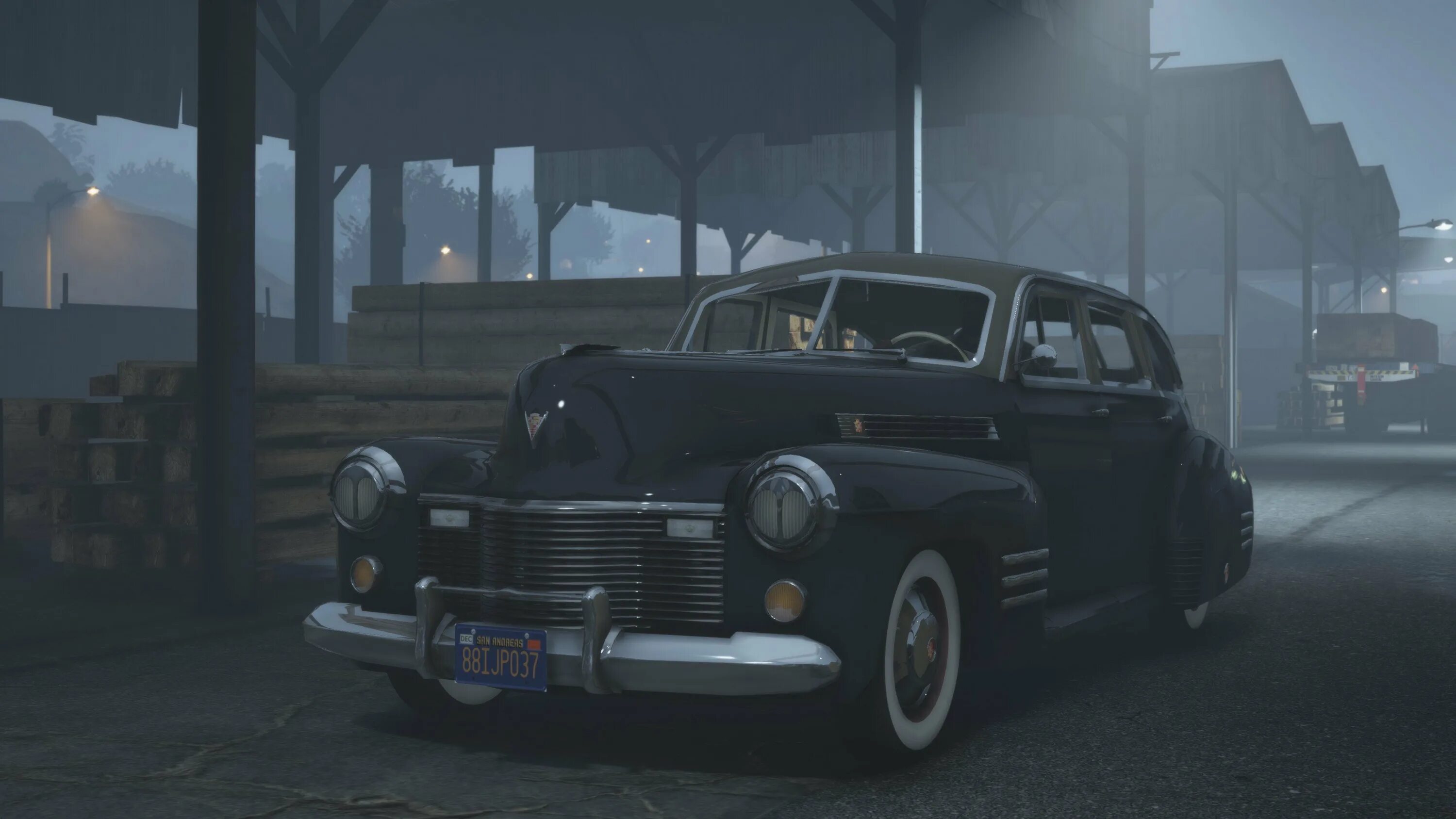 Classic car игра. Cadillac Series 61 1941. Cadillac Series 61 la noire. Мод на Кадиллак в мафии 3. GTA 5 мод 1941 год.