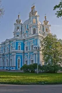 Храмы и соборы санкт петербурга список