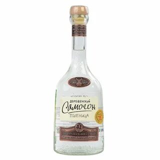 Пшеничный самогон