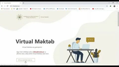 Virtual mekteb