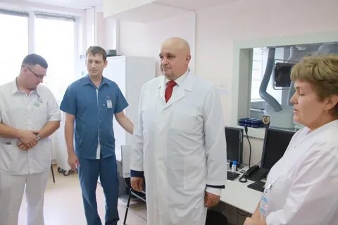 Кемеровский врач