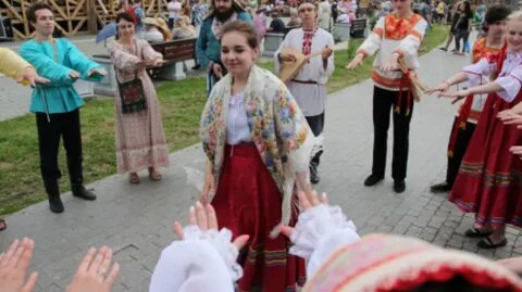 Славянская ярмарка