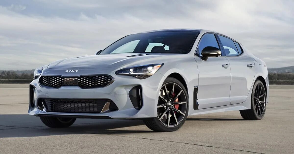 Киа стингер 2022 цена и комплектация. Kia Stinger 2022. Kia Stinger gt 2022. Новый Киа Стингер 2022. Kia Stinger gt2 2022.