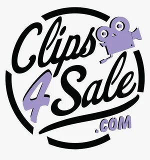 Clips4sale Logo 2019 - Cartoon, HD Png Download, png image,png, free downlo...