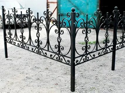 Оградки на кладбище ростов на дону