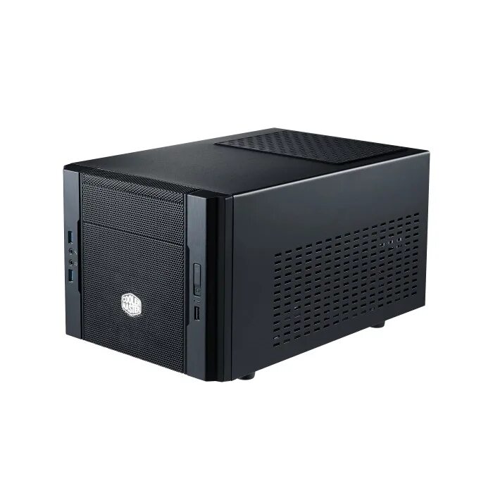 Корпус Cooler Master Elite 130 (RC-130-kkn1) Black. Cooler Master Elite Mini ITX. Корпус Cooler Master Elite. Coolermaster Elite 130.