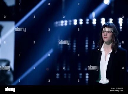 Young stars Charlotte Cardin, Ruth B. and Scott Hellman present the Fan Cho...