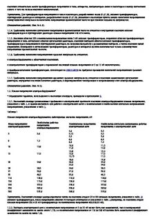 Электрическая прочность изоляции