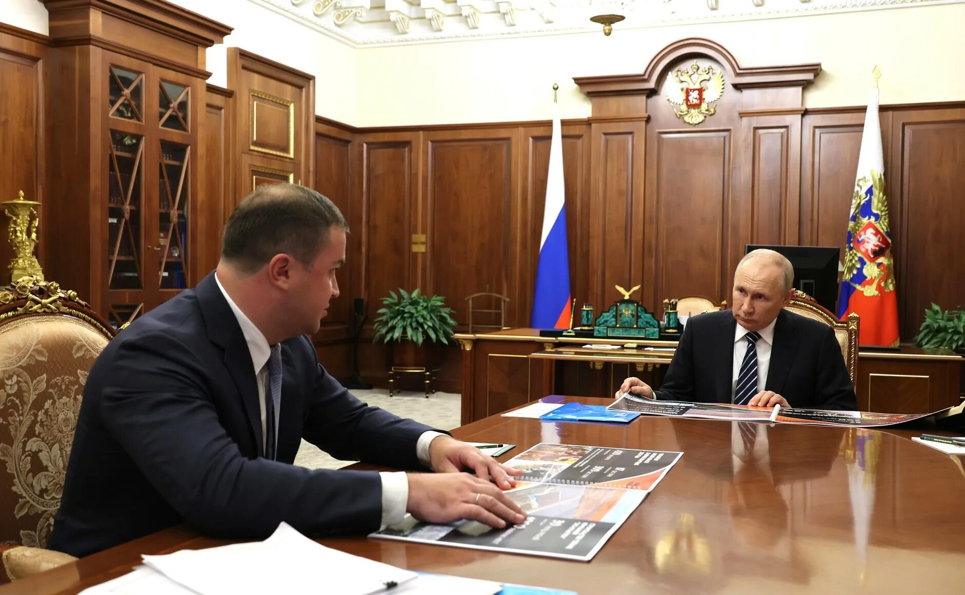 Хоценко губернатор. Хоценко губернатор