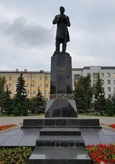 Казанский памятник