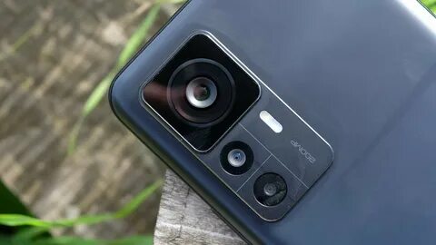 Redmi 12 камера