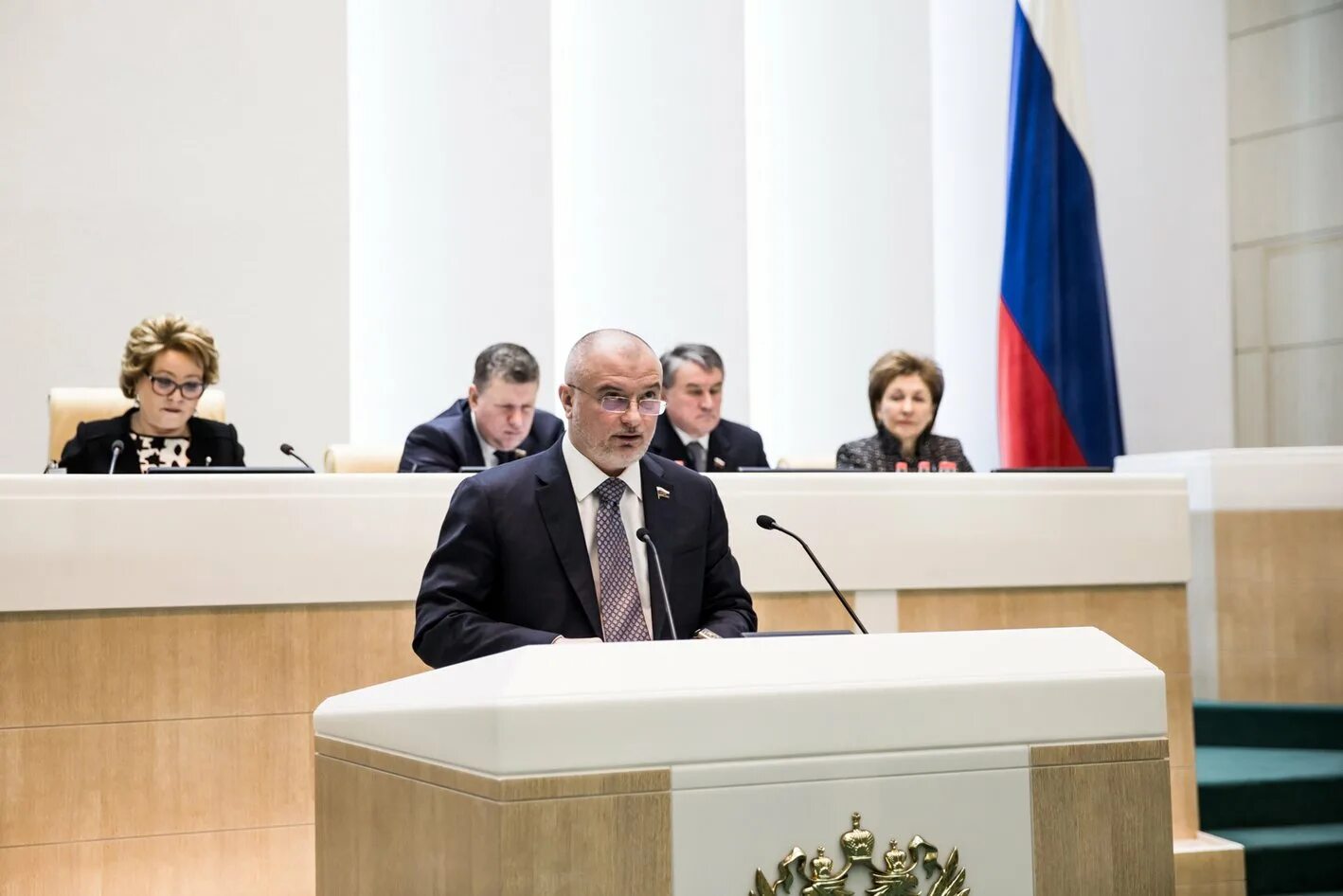 сенаторы назначенные президентом