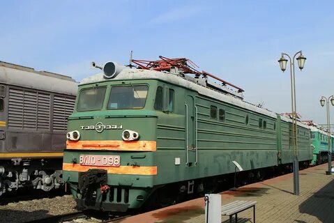Вокзал ртс