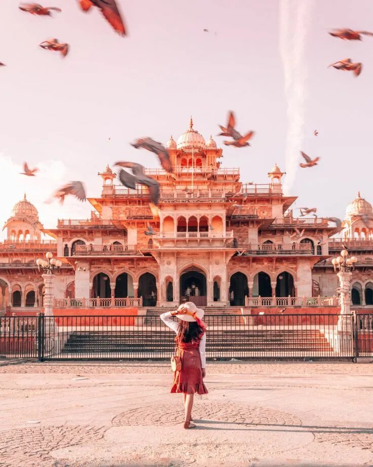 India travel