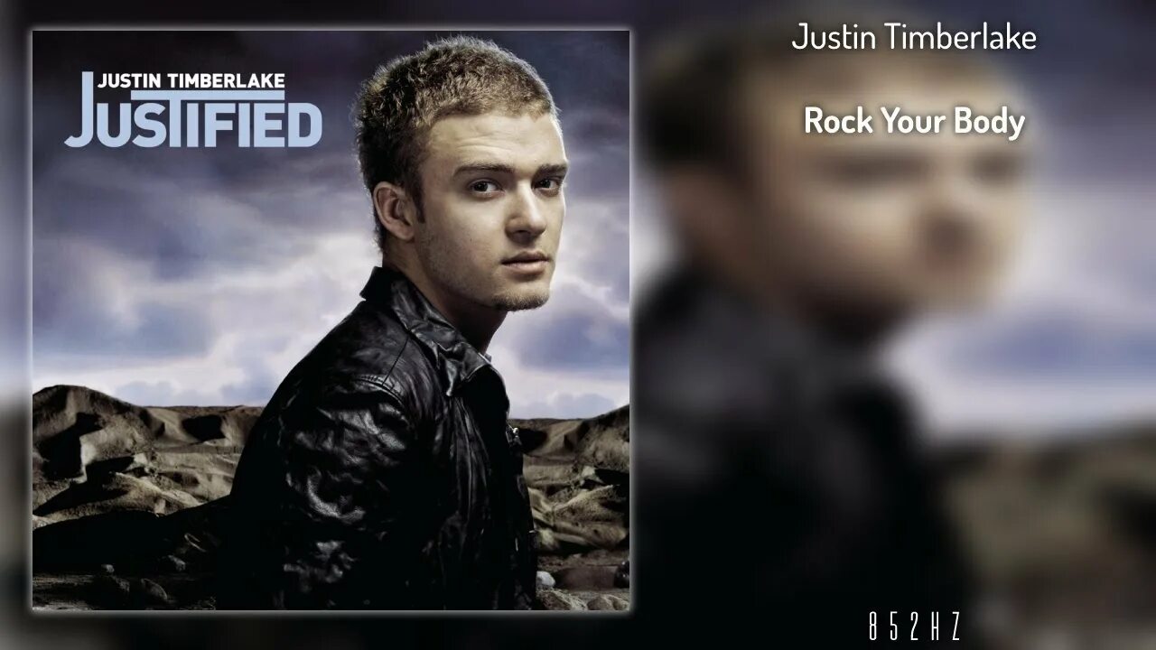 Justin timberlake rock your body. Justin timberlake rock your body