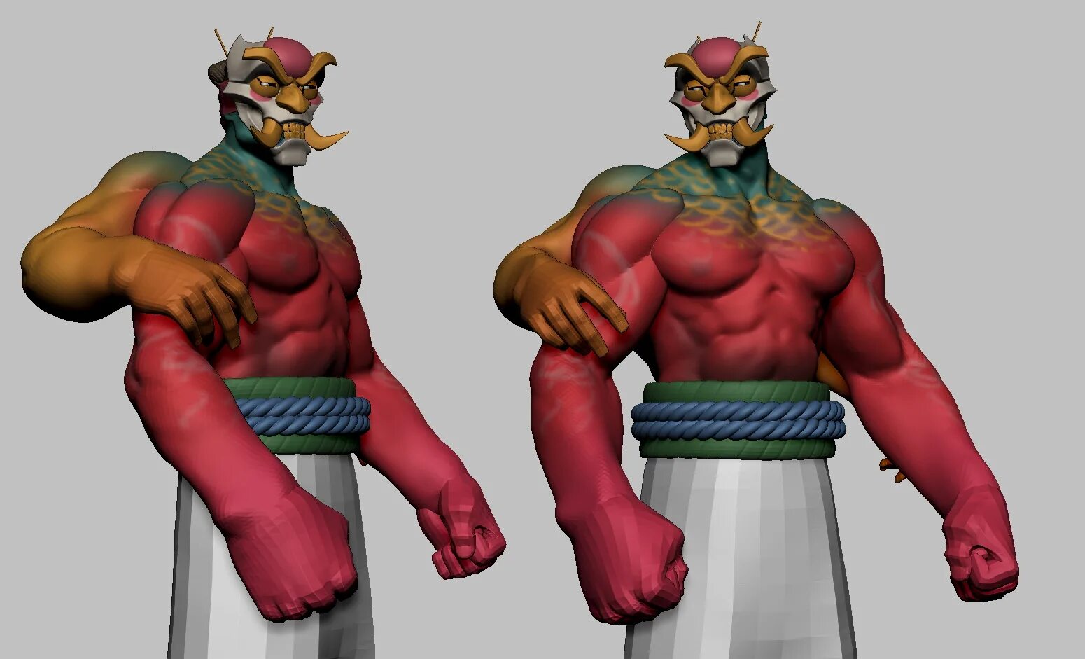 Four Arms Oni. "Oni" with four Arms. Billy billions four Arms. Arms skudbudd full animation