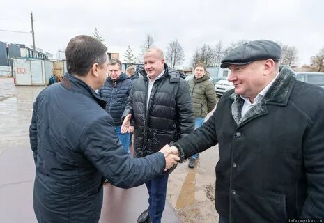 Новая школа на киселева псков