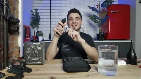 Массаж простаты игрушки видео