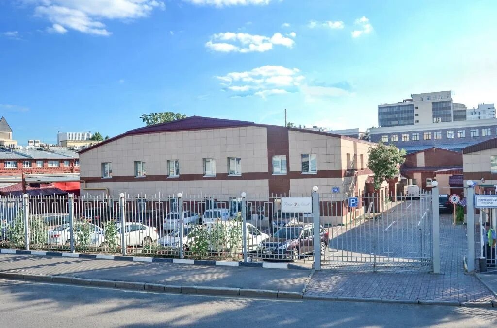Г москва, пл. Спартаковская площадь 10. 12. Спартаковская площадь 10. 10, стр.