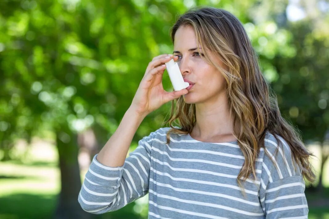 Bronchial asthma