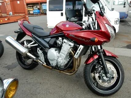 Сузуки бандит 1250