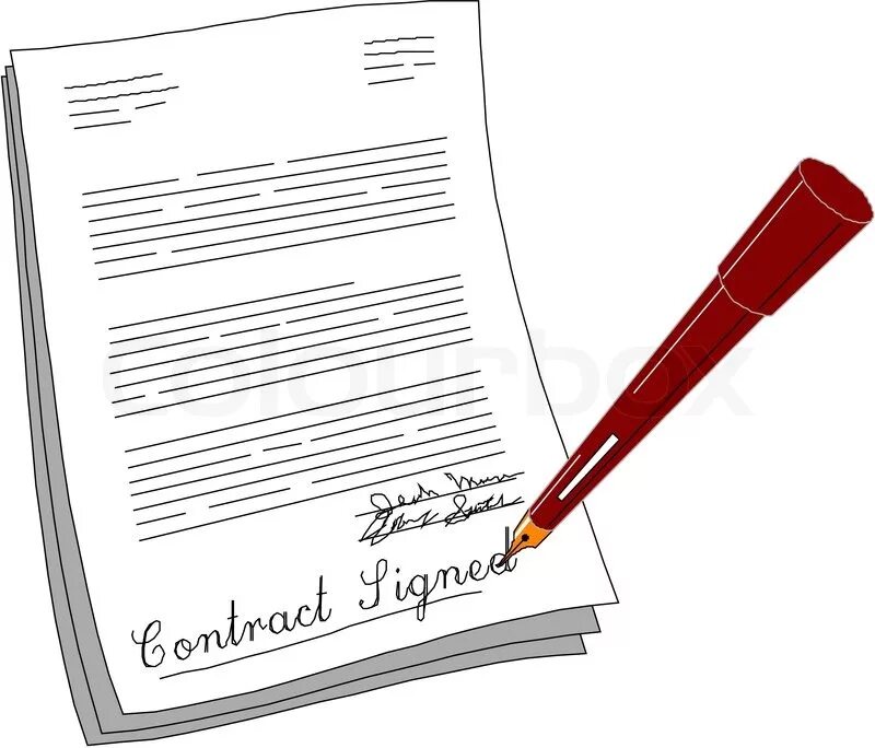 Page contract