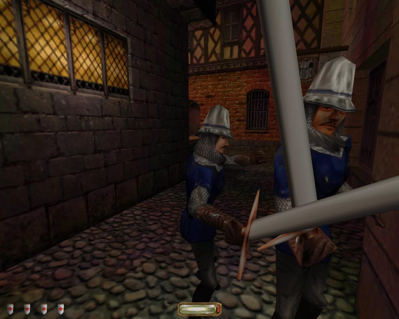 Thief 2. Thief II: the Metal age. Thief the metal age