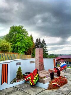 Село гора новгородская область