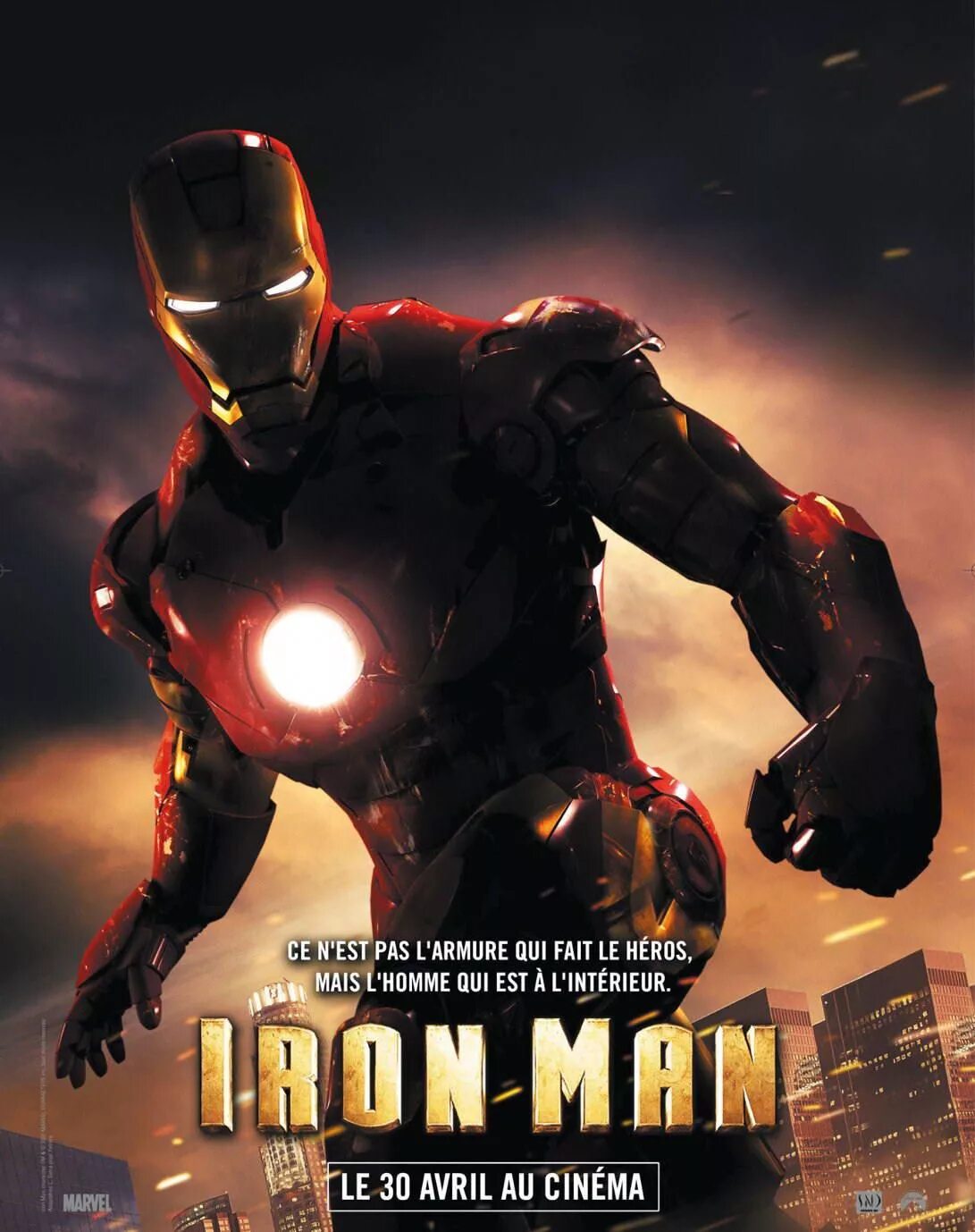 Железный плакат. «Железный человек» (Iron man, 2008). Железный человек 2008 Постер.