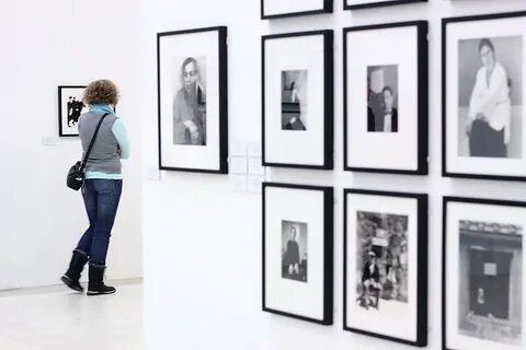 Таков ведущий лейтмотив фотовыставки