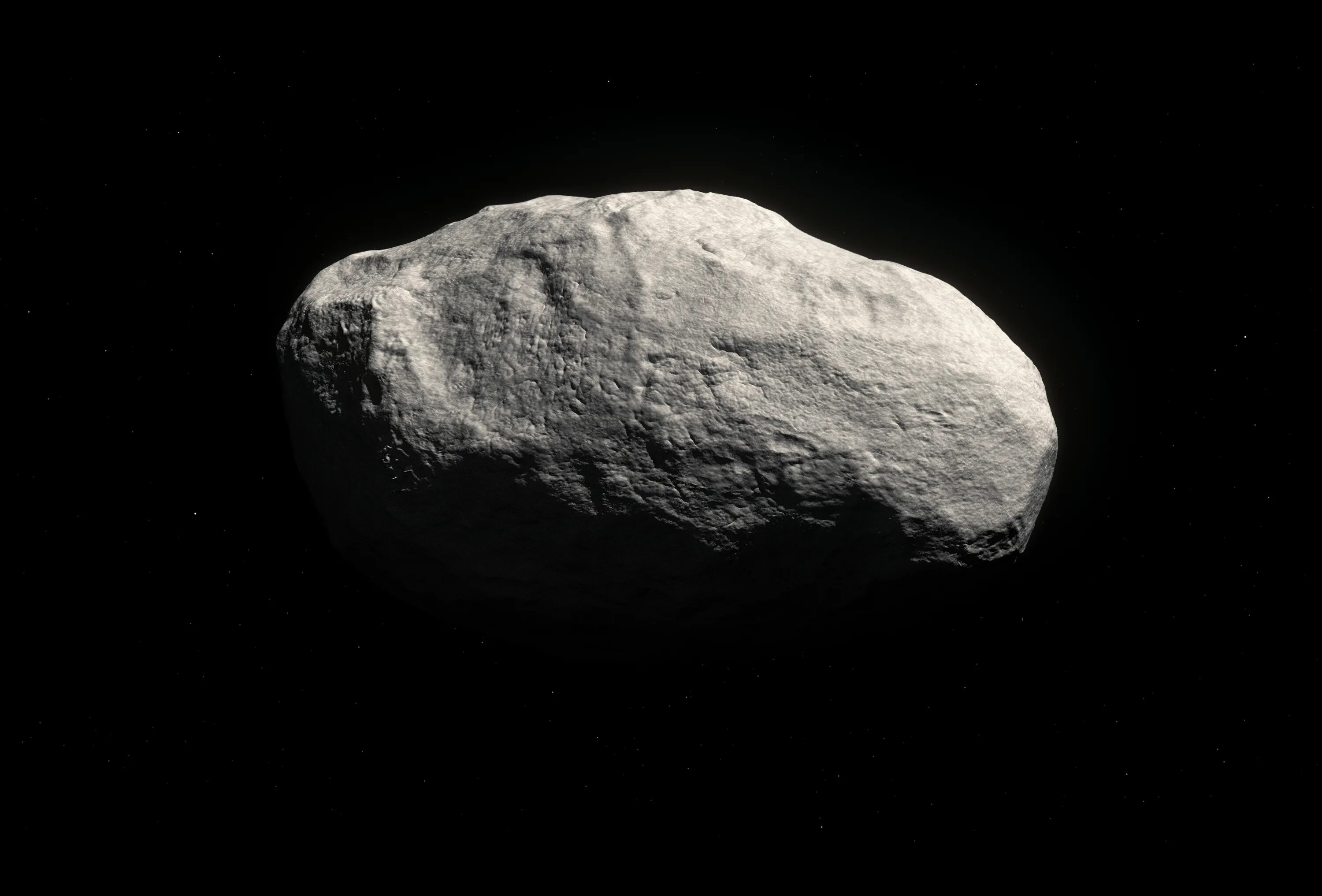Малая планета открытая в 1949. Астероид. Углеродные астероиды. Космический камень. Астероид камень.
