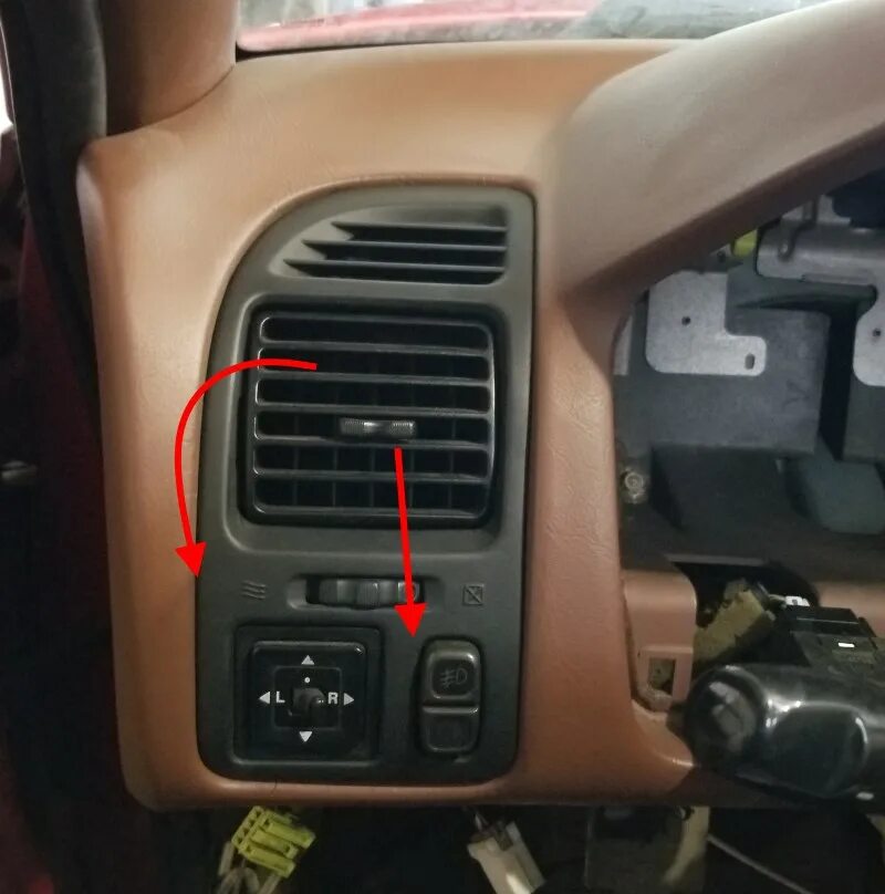 Замена радиатора печки - Mitsubishi Galant (8G), 2,5 л, 1997 года своими руками 