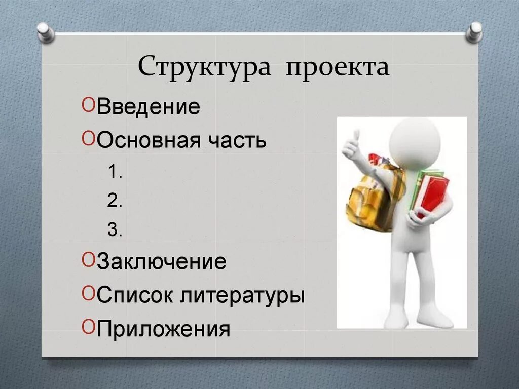 Аттестационная работа. Методика написания индивидуального проекта - презентация 