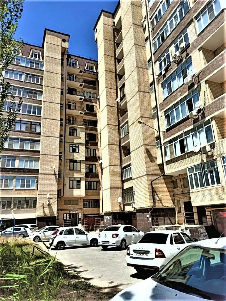 ᐉ КвартОтель, в Махачкале: контакты владельца, цены, отзывы, фото, объект № 1068