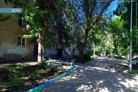 Самара ул физкультурная