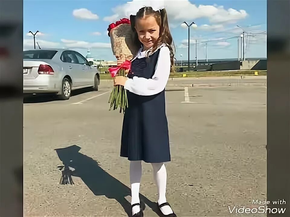 Вики шоу 1 сентября. Папа вики соловьевой.
