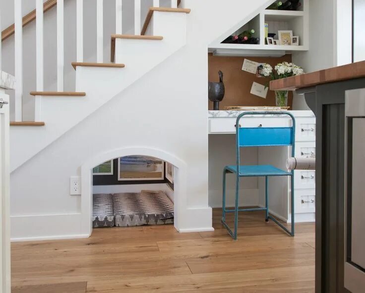 Dustin Peck Photography Bunk Under Stairs Southern Studio Interior Design Stairs