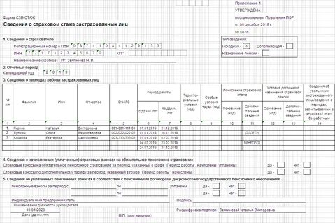 Увольнение 31 декабря