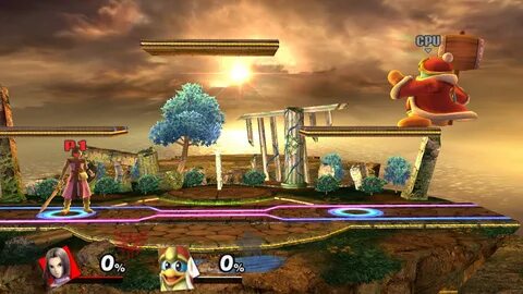 Hyper brawl v3