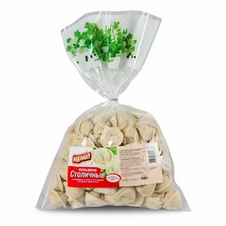 Продаем домашние пельмени