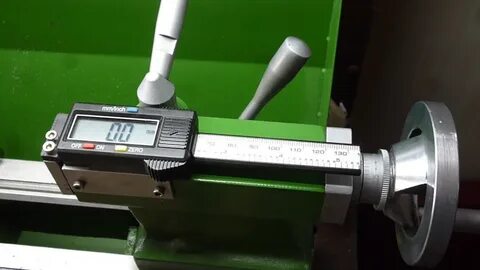 Измерительные инструменты токарных станков