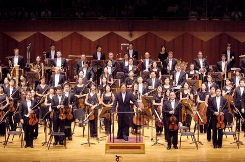 Orchestra version