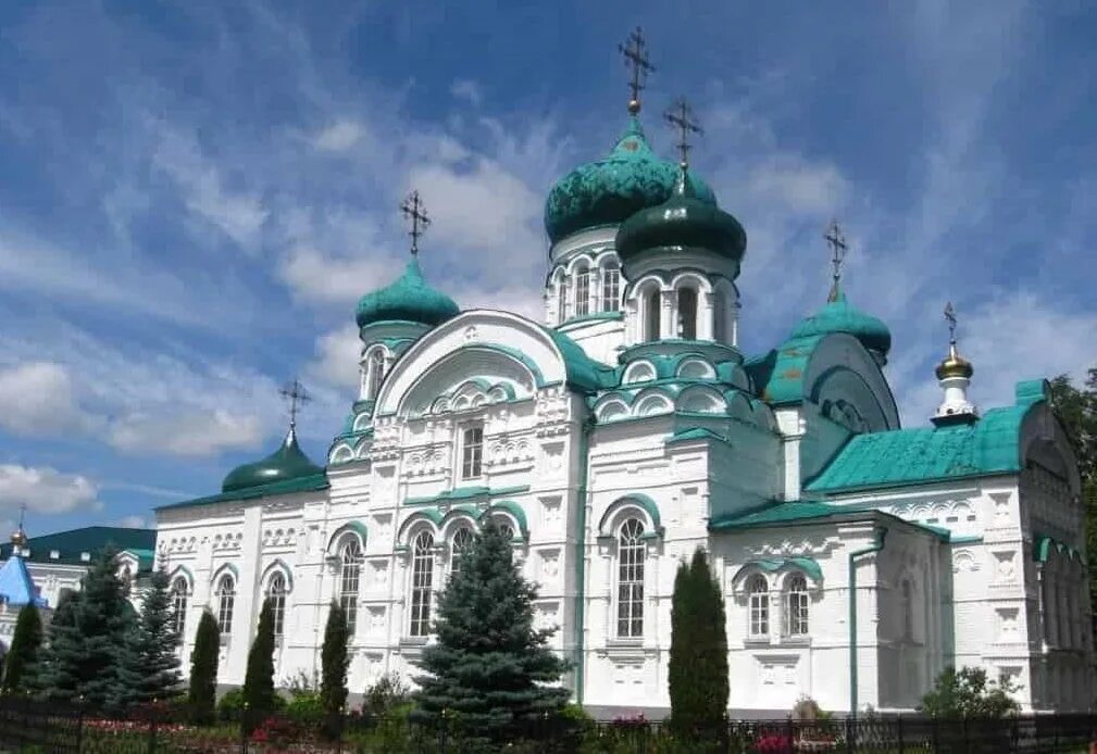 Достопримечательности раифы