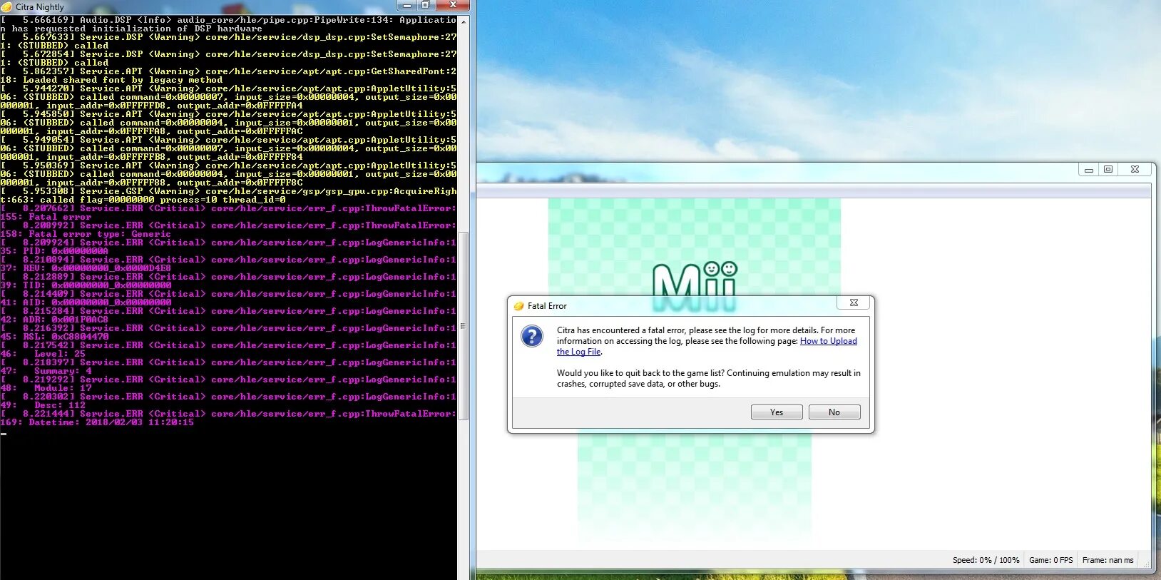 Фатальная ошибка xml. Пример лога error. рисунок фатальная ошибка. corrupted fatal error. fatal error log.